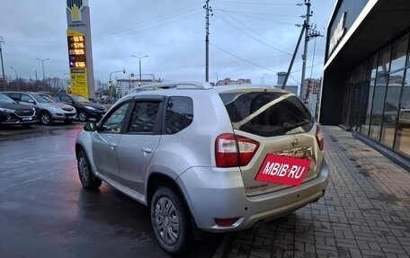 Nissan Terrano III, 2019 год, 1 667 000 рублей, 2 фотография