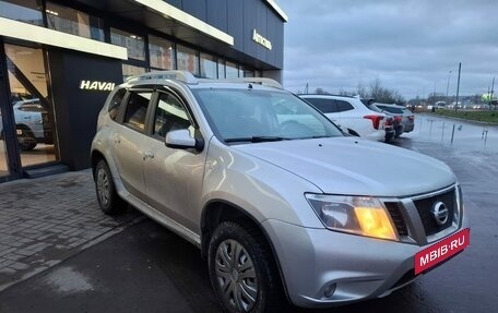 Nissan Terrano III, 2019 год, 1 667 000 рублей, 4 фотография