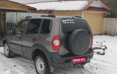 Chevrolet Niva I рестайлинг, 2019 год, 950 000 рублей, 1 фотография