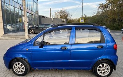 Daewoo Matiz I, 2010 год, 250 000 рублей, 1 фотография