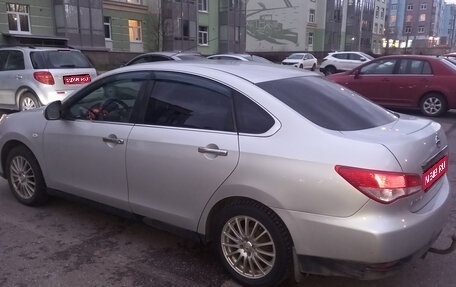 Nissan Almera, 2017 год, 750 000 рублей, 1 фотография