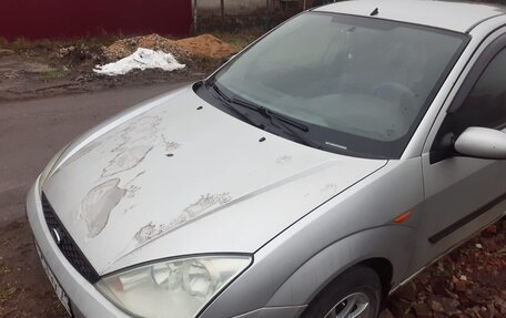 Ford Focus IV, 2003 год, 275 000 рублей, 3 фотография