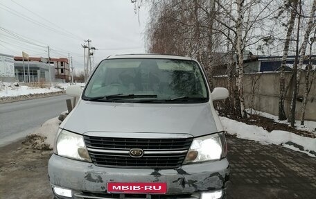 Toyota Grand HiAce I, 2000 год, 980 000 рублей, 1 фотография