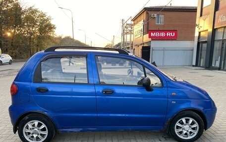 Daewoo Matiz I, 2010 год, 250 000 рублей, 2 фотография