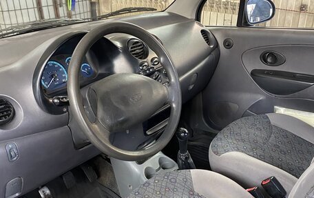 Daewoo Matiz I, 2010 год, 250 000 рублей, 5 фотография