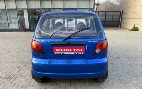 Daewoo Matiz I, 2010 год, 250 000 рублей, 3 фотография