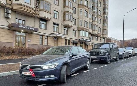 Volkswagen Passat B8 рестайлинг, 2016 год, 2 300 000 рублей, 3 фотография