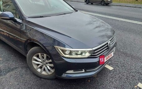 Volkswagen Passat B8 рестайлинг, 2016 год, 2 300 000 рублей, 2 фотография