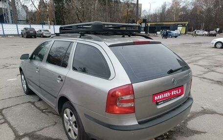 Skoda Octavia, 2008 год, 620 000 рублей, 3 фотография