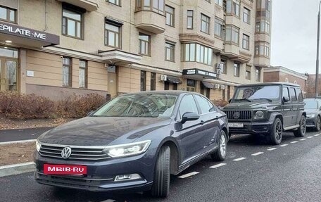 Volkswagen Passat B8 рестайлинг, 2016 год, 2 300 000 рублей, 7 фотография