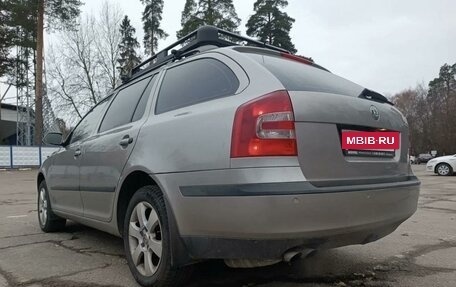 Skoda Octavia, 2008 год, 620 000 рублей, 4 фотография