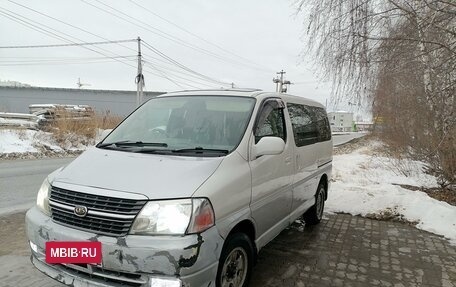 Toyota Grand HiAce I, 2000 год, 980 000 рублей, 2 фотография