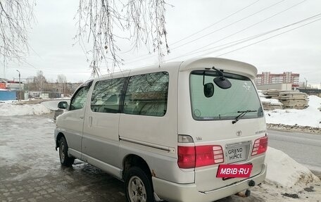 Toyota Grand HiAce I, 2000 год, 980 000 рублей, 8 фотография