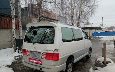 Toyota Grand HiAce I, 2000 год, 980 000 рублей, 7 фотография