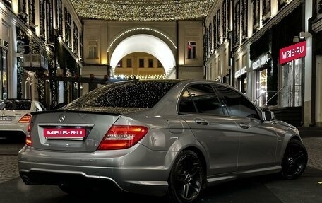 Mercedes-Benz C-Класс, 2012 год, 1 250 000 рублей, 3 фотография