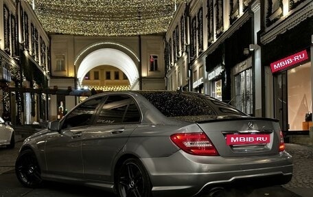 Mercedes-Benz C-Класс, 2012 год, 1 250 000 рублей, 4 фотография