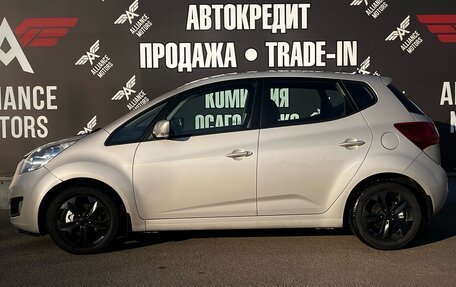 KIA Venga I, 2011 год, 1 050 000 рублей, 4 фотография