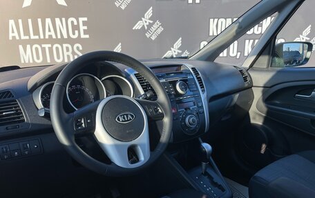 KIA Venga I, 2011 год, 1 050 000 рублей, 9 фотография