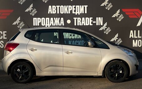 KIA Venga I, 2011 год, 1 050 000 рублей, 8 фотография