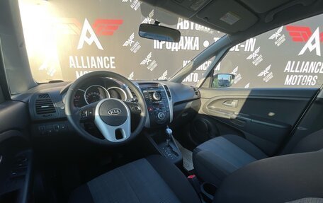 KIA Venga I, 2011 год, 1 050 000 рублей, 12 фотография