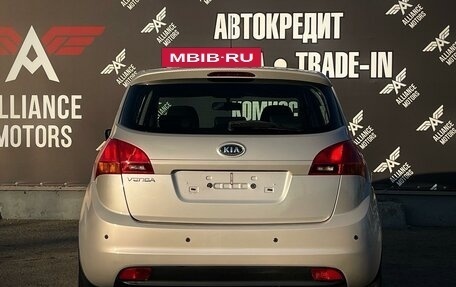 KIA Venga I, 2011 год, 1 050 000 рублей, 6 фотография