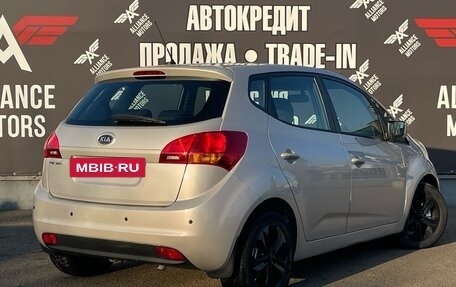 KIA Venga I, 2011 год, 1 050 000 рублей, 7 фотография