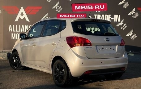 KIA Venga I, 2011 год, 1 050 000 рублей, 5 фотография