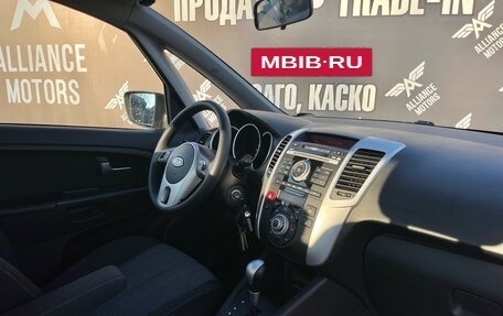 KIA Venga I, 2011 год, 1 050 000 рублей, 14 фотография