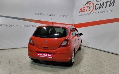 Opel Corsa D, 2008 год, 517 000 рублей, 7 фотография