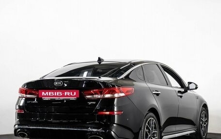 KIA Optima IV, 2018 год, 1 890 000 рублей, 4 фотография