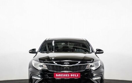 KIA Optima IV, 2018 год, 1 890 000 рублей, 2 фотография