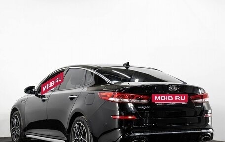 KIA Optima IV, 2018 год, 1 890 000 рублей, 6 фотография