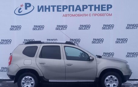 Renault Duster I рестайлинг, 2012 год, 977 000 рублей, 4 фотография