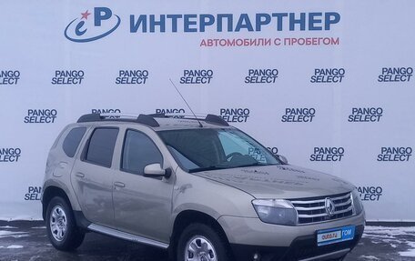 Renault Duster I рестайлинг, 2012 год, 977 000 рублей, 3 фотография