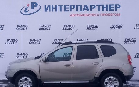 Renault Duster I рестайлинг, 2012 год, 977 000 рублей, 8 фотография