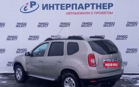 Renault Duster I рестайлинг, 2012 год, 977 000 рублей, 7 фотография