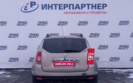 Renault Duster I рестайлинг, 2012 год, 977 000 рублей, 6 фотография