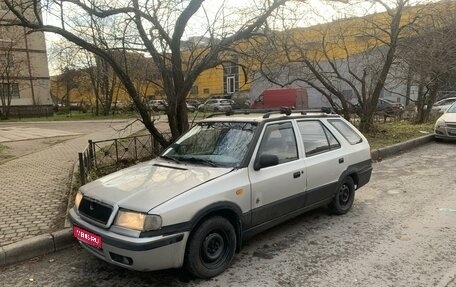 Skoda Felicia I рестайлинг, 1999 год, 55 000 рублей, 1 фотография