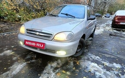 Chevrolet Lanos I, 2008 год, 192 000 рублей, 1 фотография