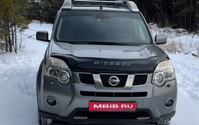 Nissan X-Trail, 2012 год, 1 750 000 рублей, 1 фотография