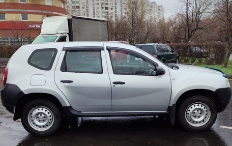 Renault Duster I рестайлинг, 2013 год, 1 175 000 рублей, 10 фотография