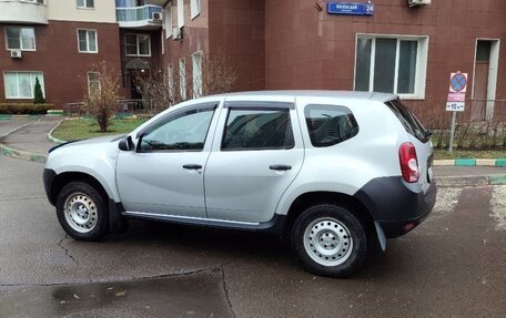 Renault Duster I рестайлинг, 2013 год, 1 175 000 рублей, 15 фотография