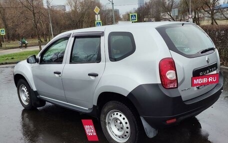 Renault Duster I рестайлинг, 2013 год, 1 175 000 рублей, 11 фотография