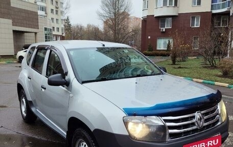 Renault Duster I рестайлинг, 2013 год, 1 175 000 рублей, 23 фотография