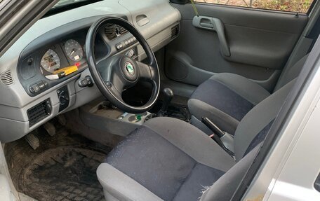 Skoda Felicia I рестайлинг, 1999 год, 55 000 рублей, 6 фотография