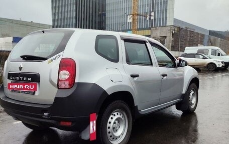 Renault Duster I рестайлинг, 2013 год, 1 175 000 рублей, 9 фотография