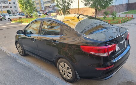 KIA Rio III рестайлинг, 2016 год, 826 000 рублей, 4 фотография