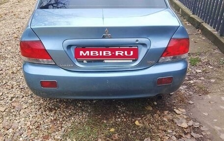 Mitsubishi Lancer IX, 2005 год, 530 000 рублей, 2 фотография