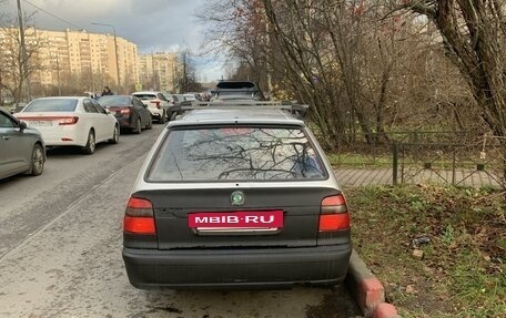 Skoda Felicia I рестайлинг, 1999 год, 55 000 рублей, 4 фотография