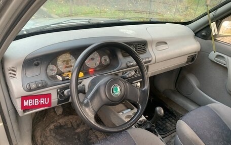 Skoda Felicia I рестайлинг, 1999 год, 55 000 рублей, 8 фотография